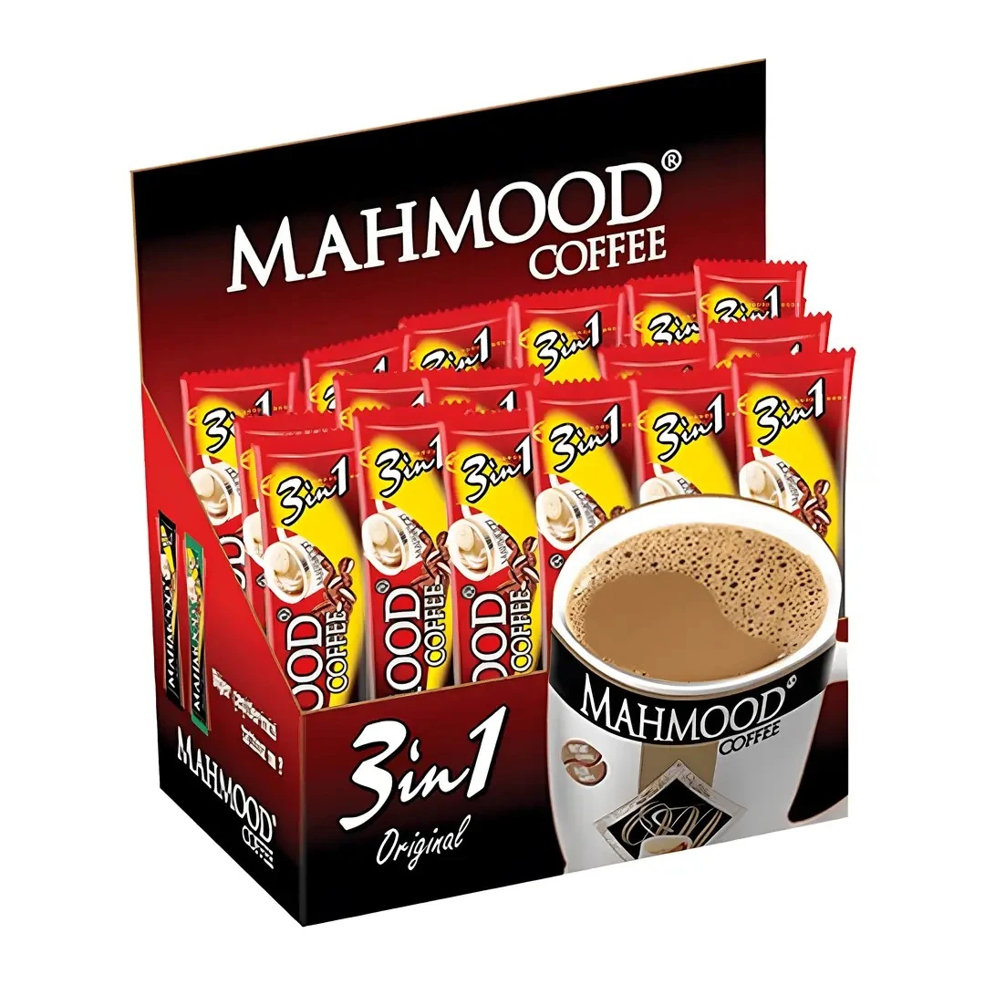 Mahmood 3'Ü 1 Arada 10 gr x 48 Adet