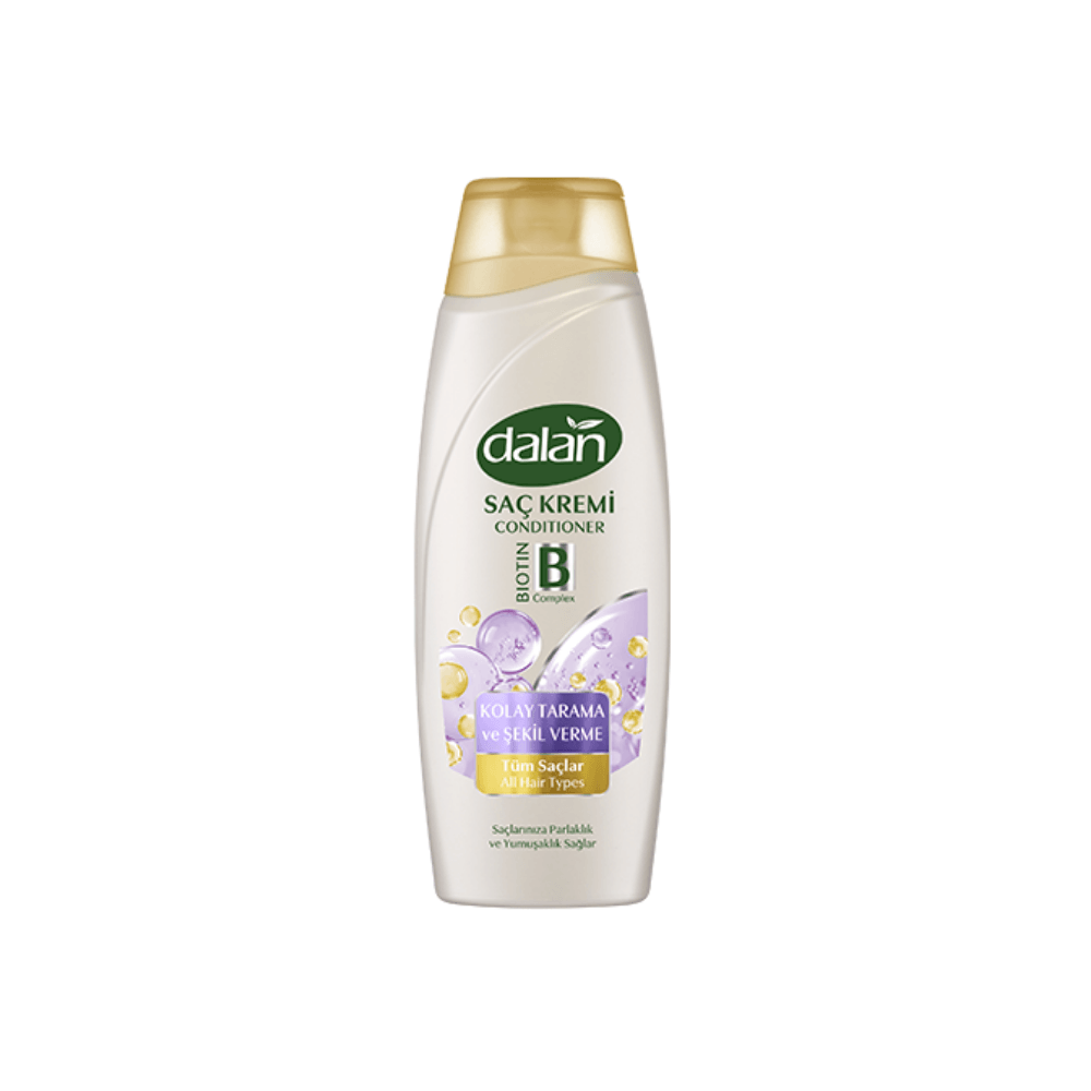 Dalan Kolay Tarama ve Şekil Verme Tüm Saçlar Saç Kremi 450 ml