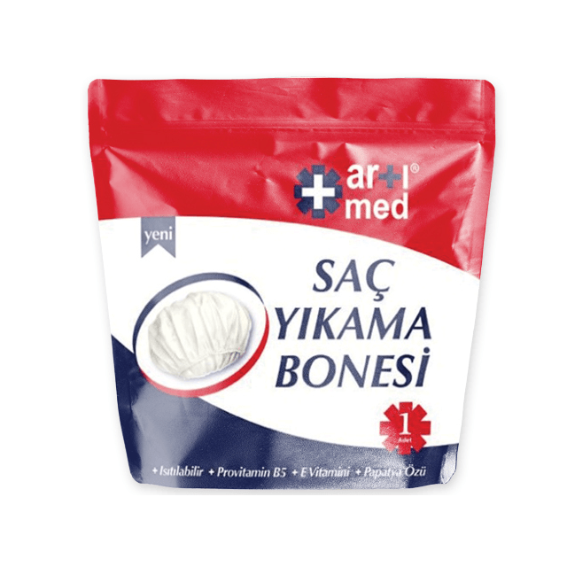 Artımed Saç Yıkama Bonesi