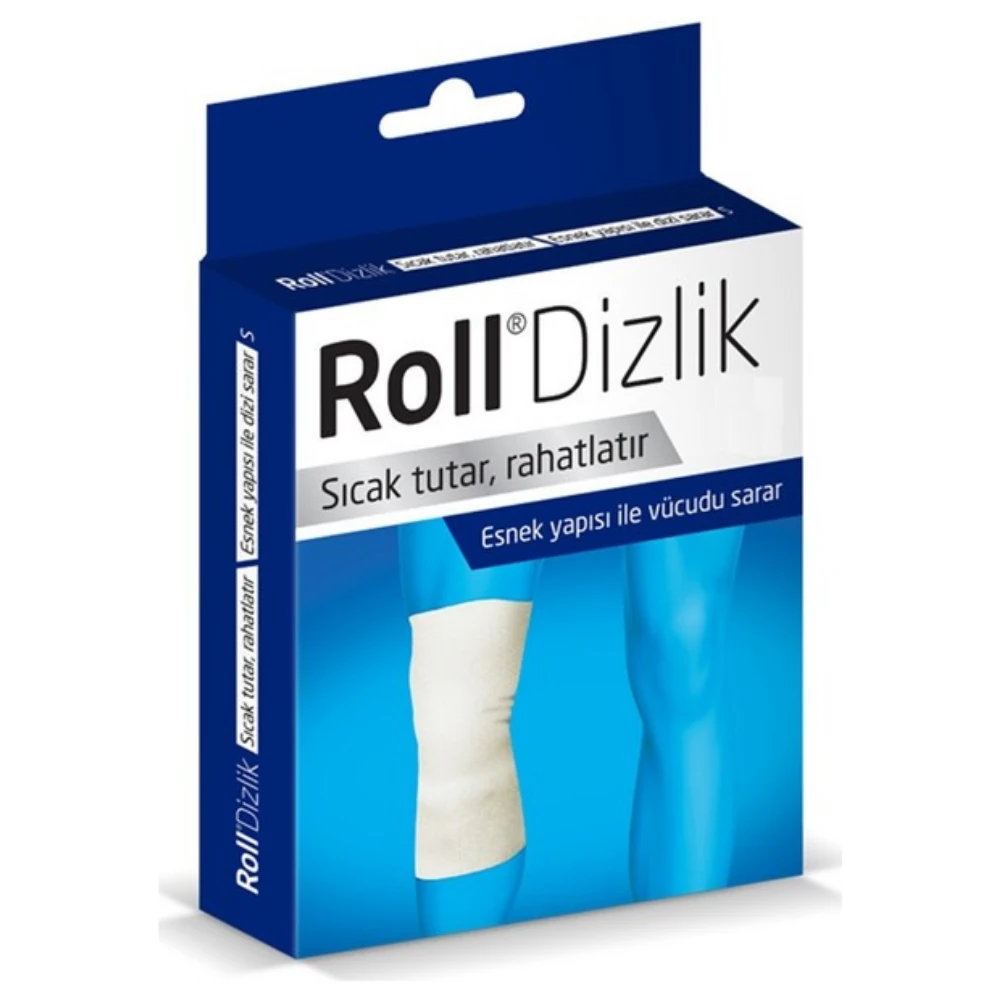 Roll Yün Dizlik xLarge