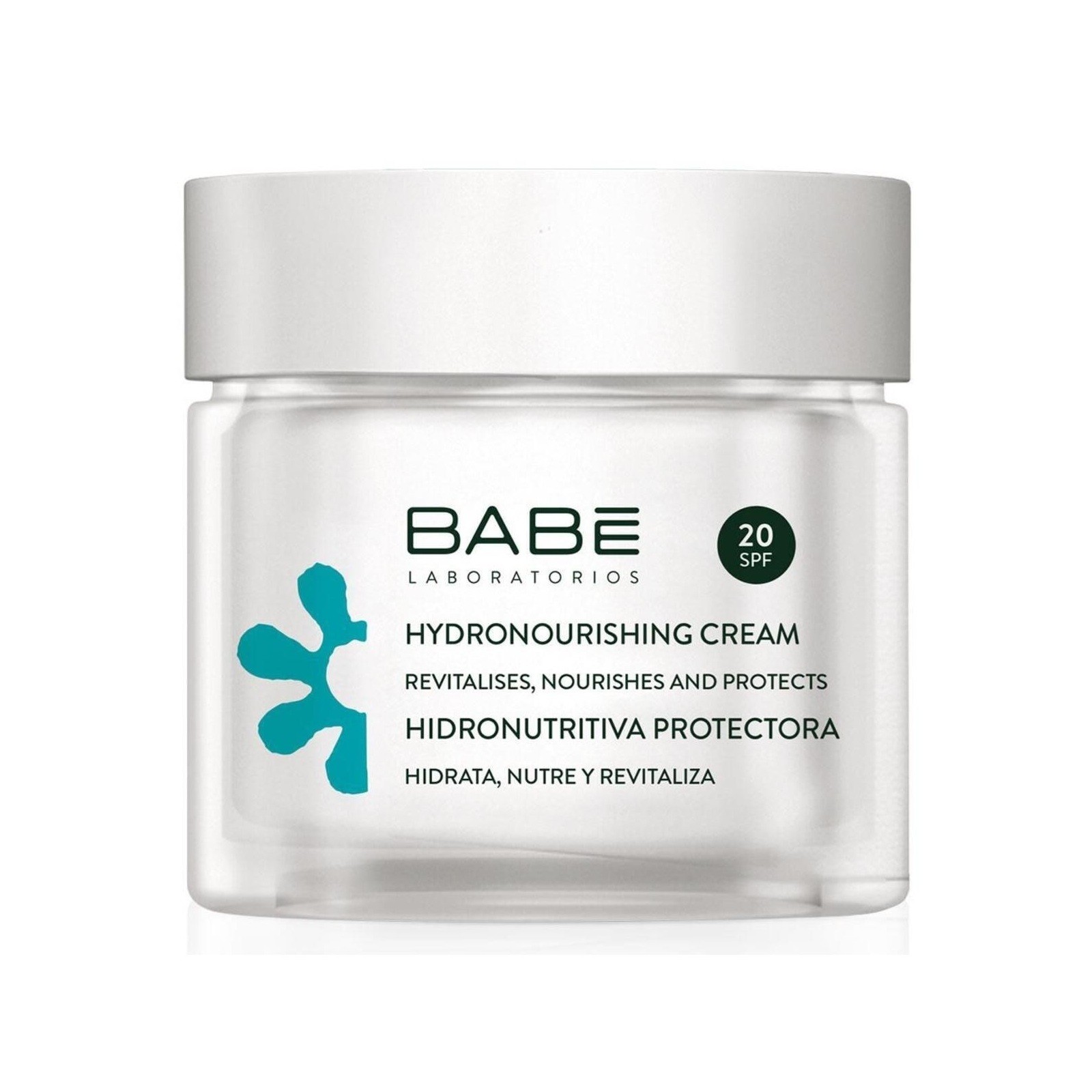 Babe Su Bazlı Nemlendirici Krem SPF20 50 ml