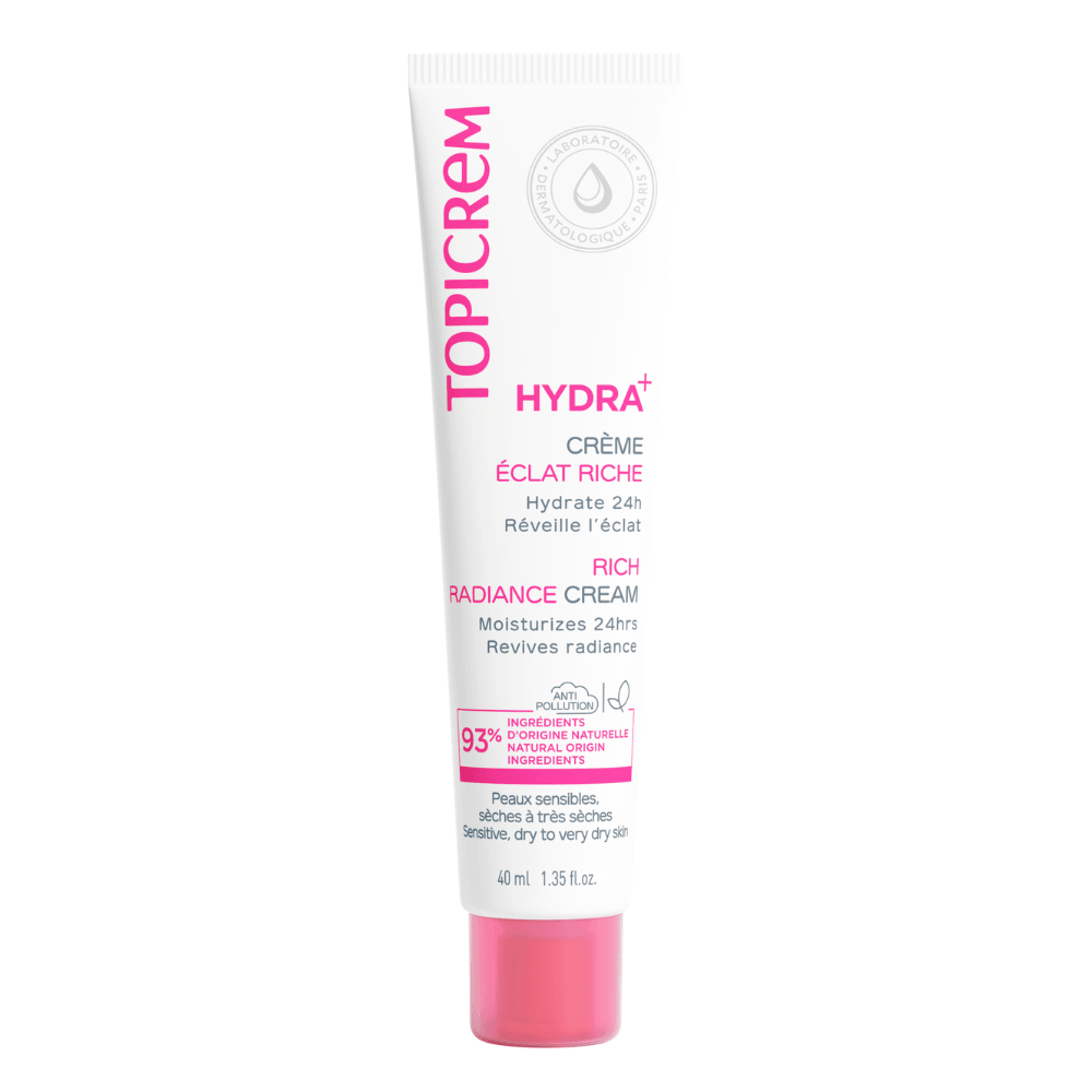 Topicrem Hydra Rich Creme 40 ml