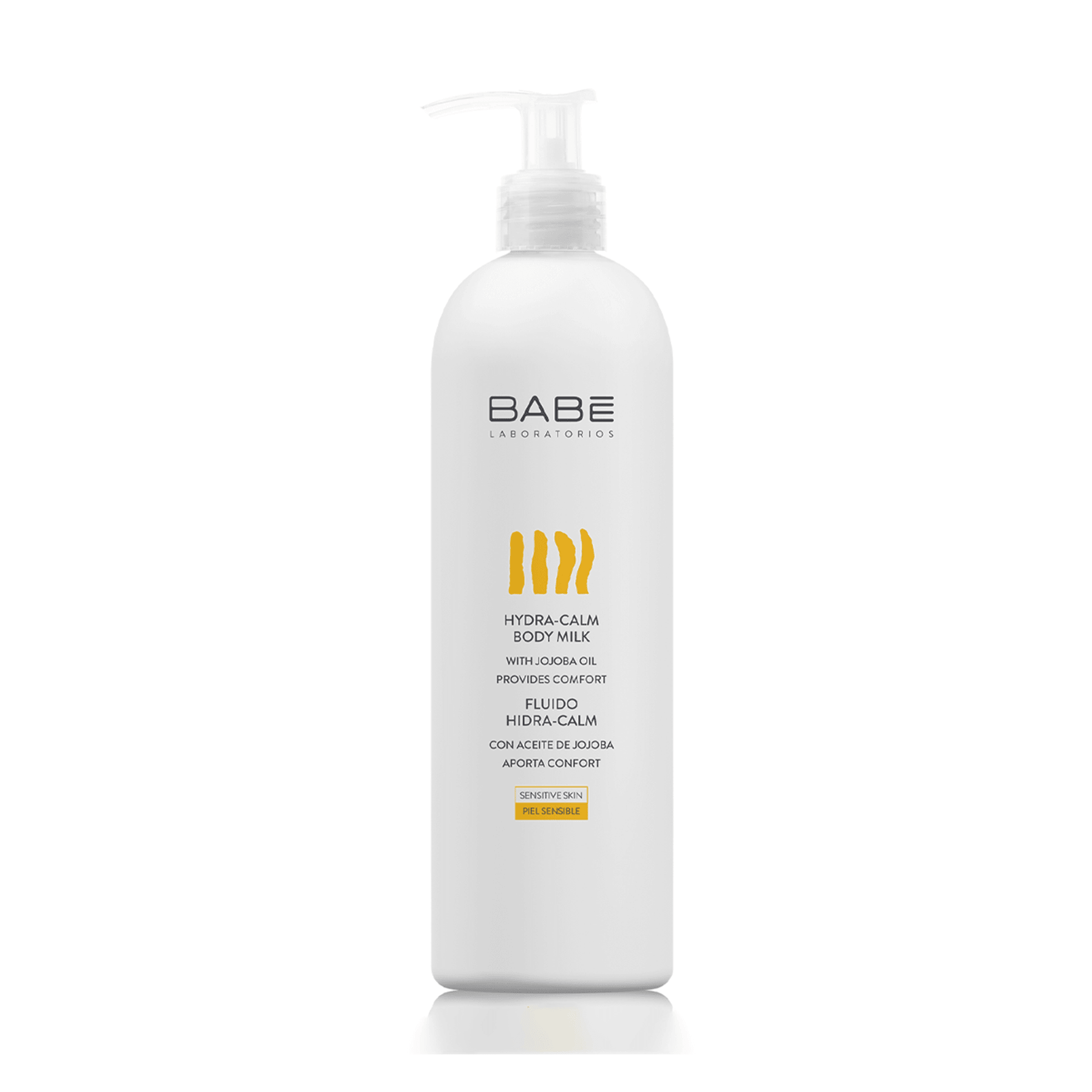 Babe Hydra Calm Body Milk Vücut Sütü 500 ml