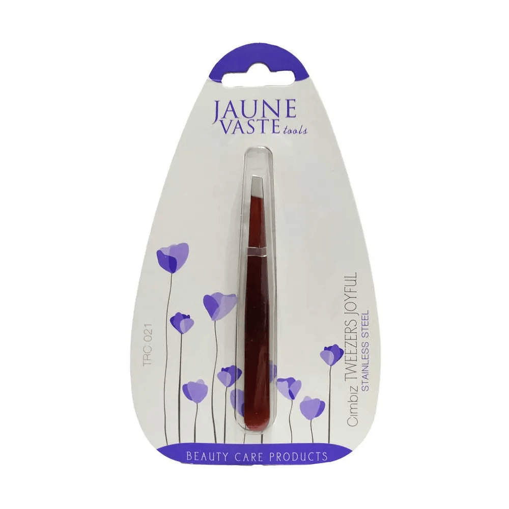 Jaune Vaste Cımbız Desenli Yan Uçlu