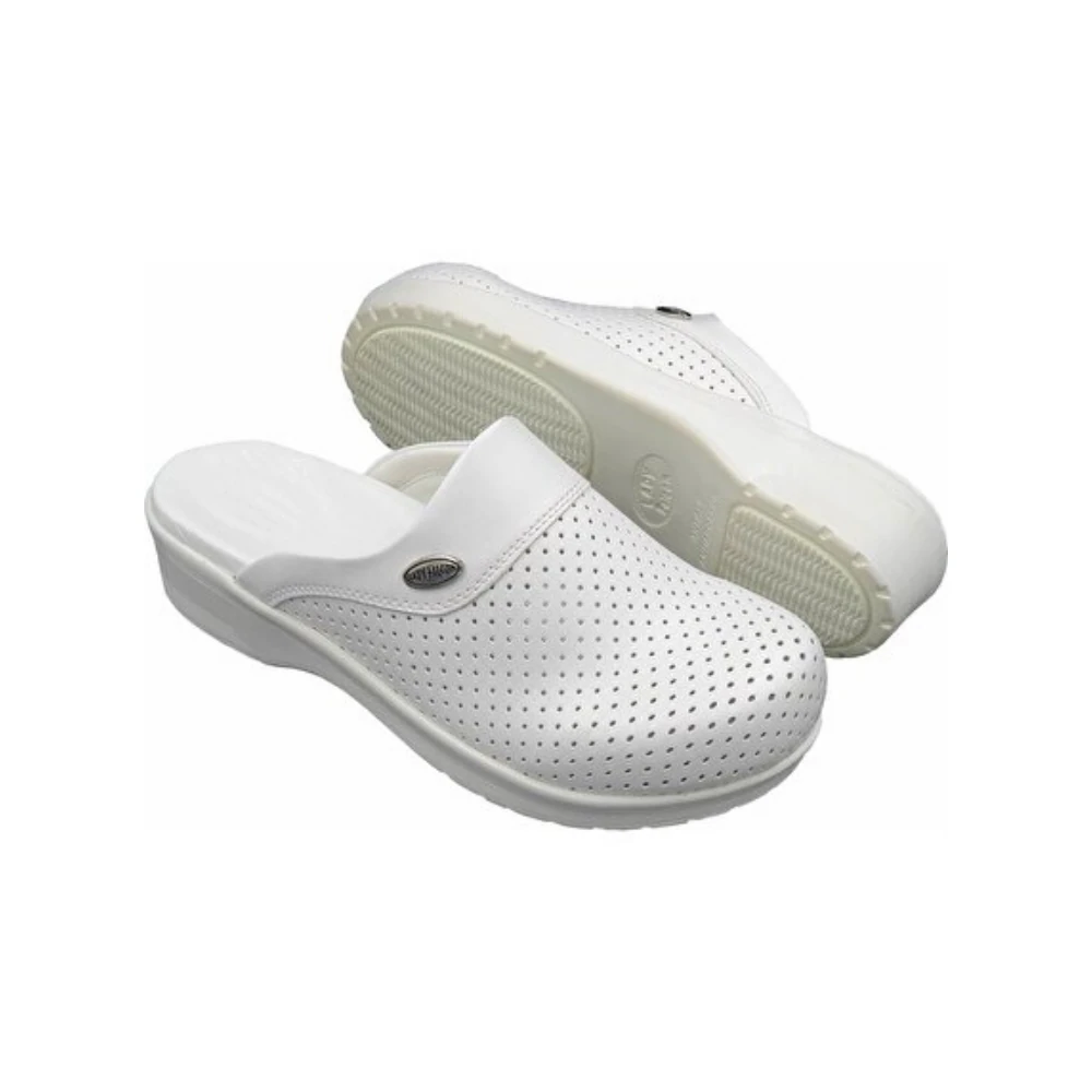 Wicromed Kadın Sabo Ortopedik Terlik Beyaz No: 37