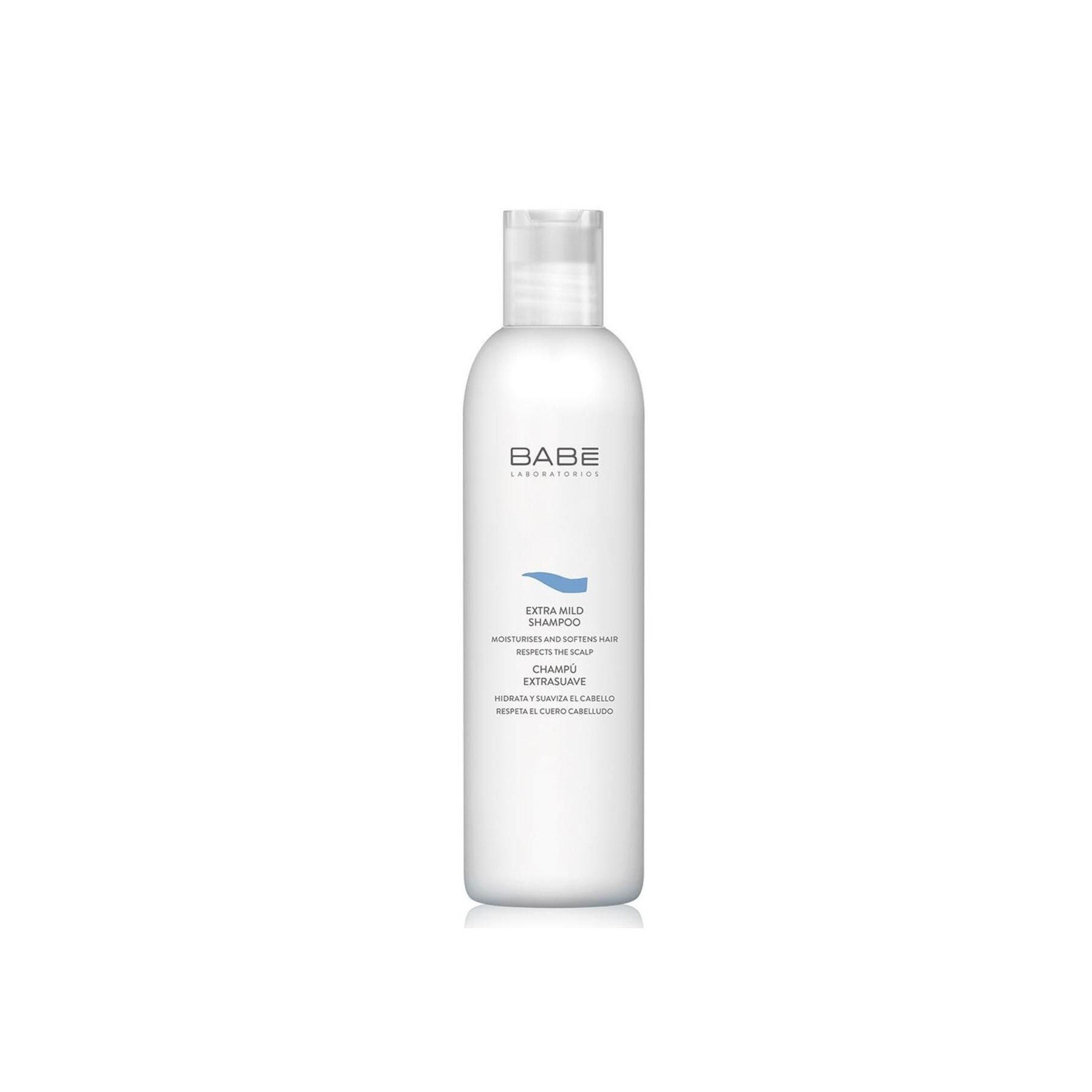 Babe Extra Mild Shampoo 250 ml