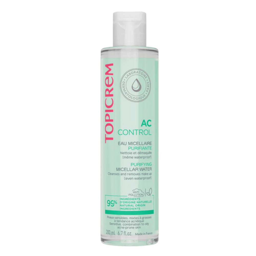 Topicrem AC Purifying Micellar Water 200 ml