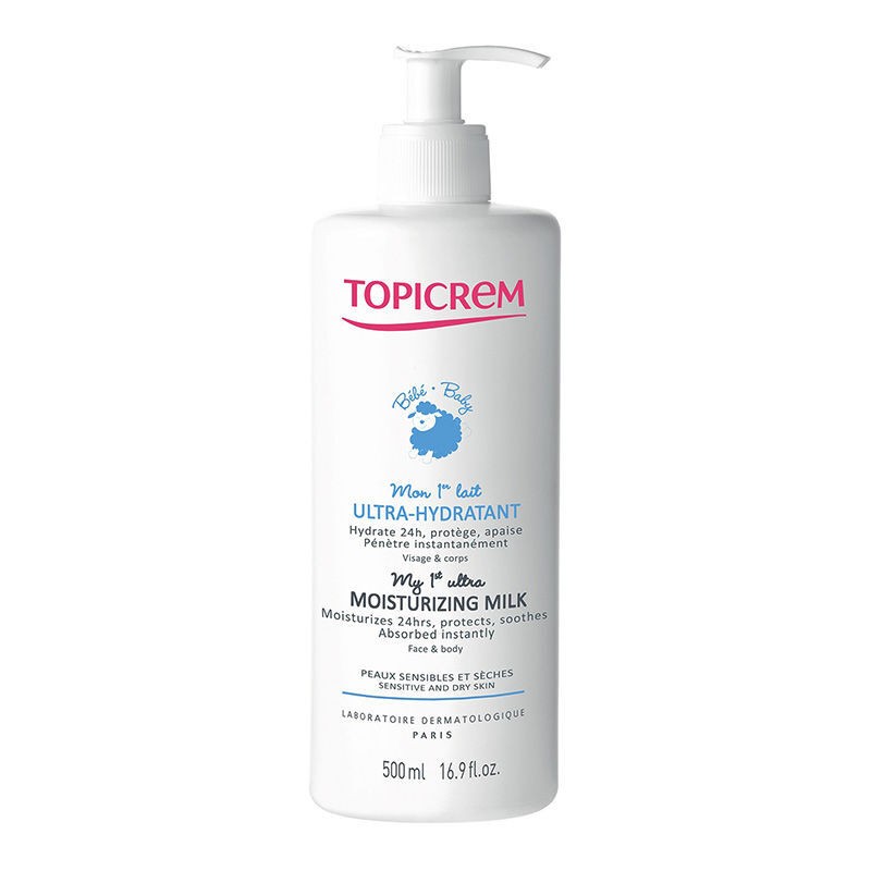 Topicrem My First Ultra Moisturizing Milk 500 ml