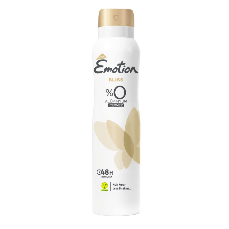 Emotion Bliss Kadın Deodorantı 150 ml