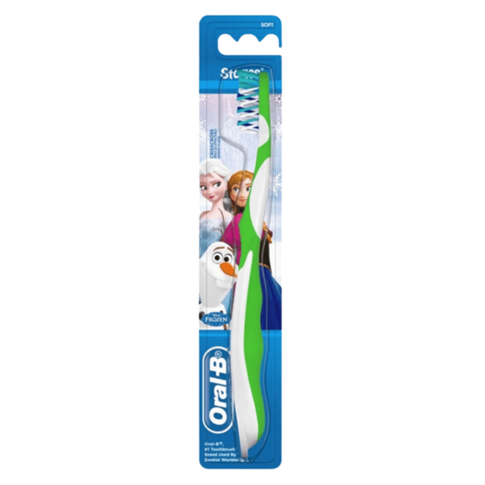 Oral-B Diş Fırçası Pro Expert Frozen 8 Yaş+ Diş Fırçası