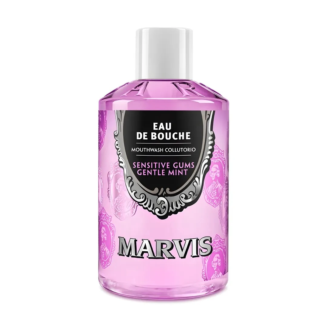 Marvis Sensitive Gum Ağız Bakım Suyu 400 ml