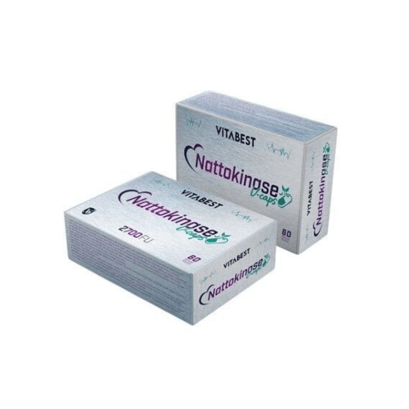 Vitabest Nattokinase 60 Kapsül