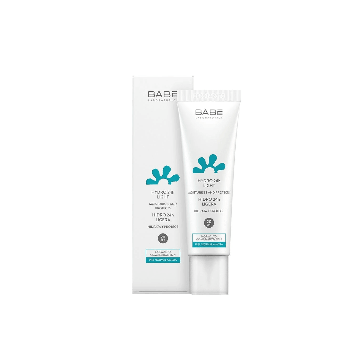 Babe Hydro 24H Light SPF20 50 ml