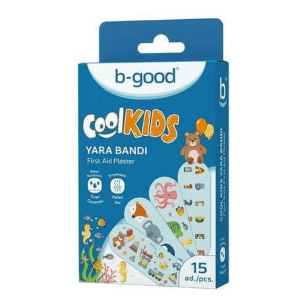 B-Good B831 Cool Kids Yarabandı 15'li
