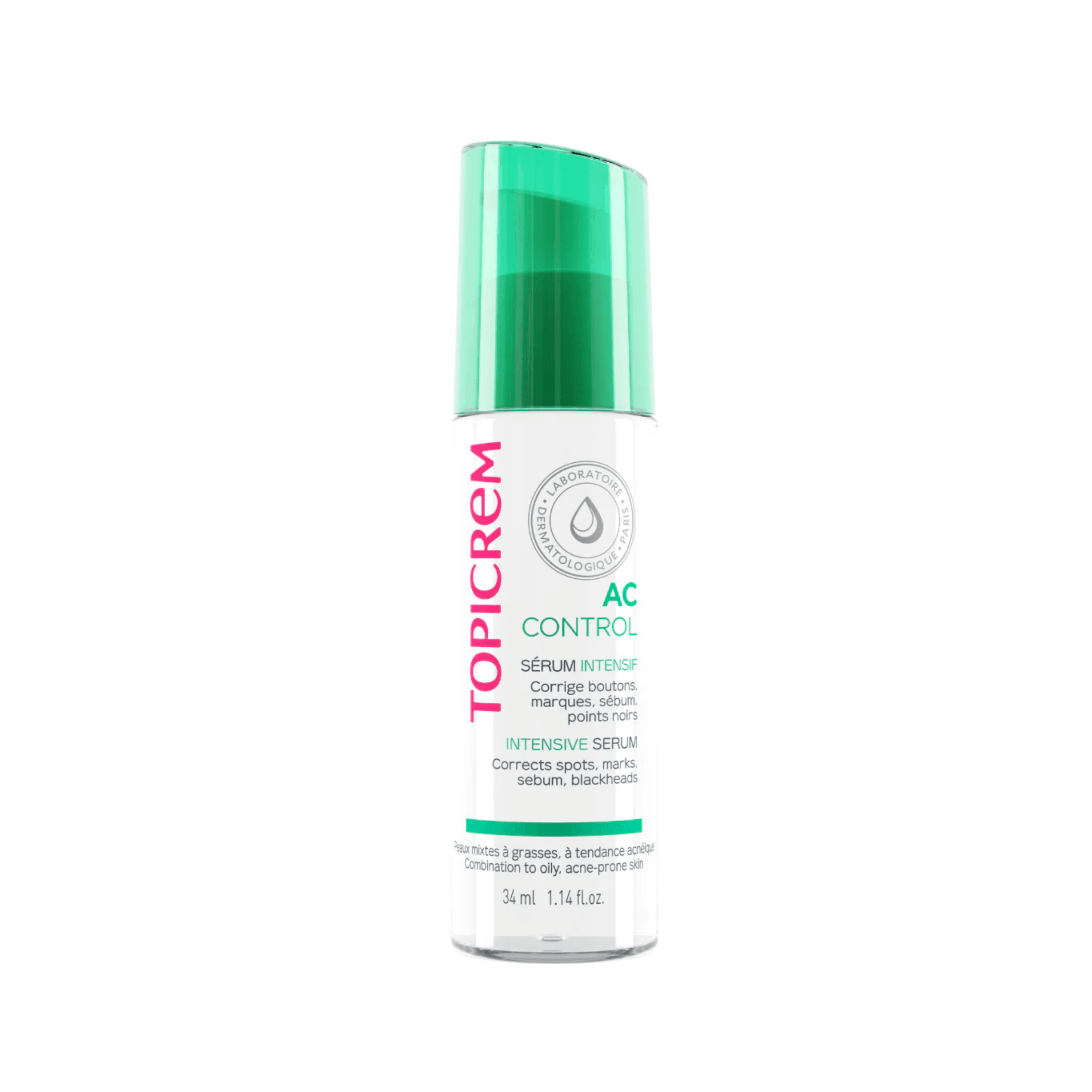 Topicrem AC Control Intensive Serum 34 ml