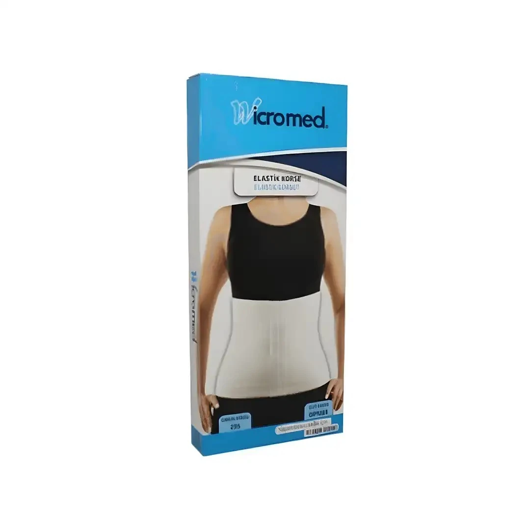 Wicromed Elastik Yün  Korse Medium No:2