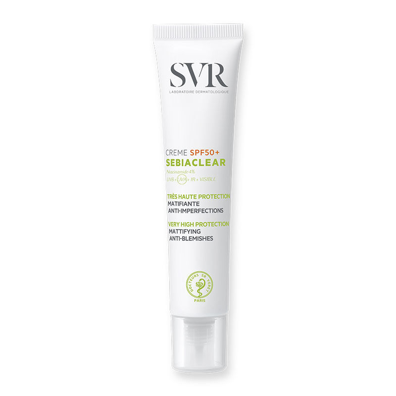SVR Sebiaclear SPF50+ Cream 40 ml