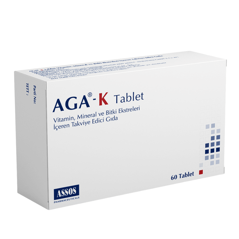 Aga K 60 Tablet