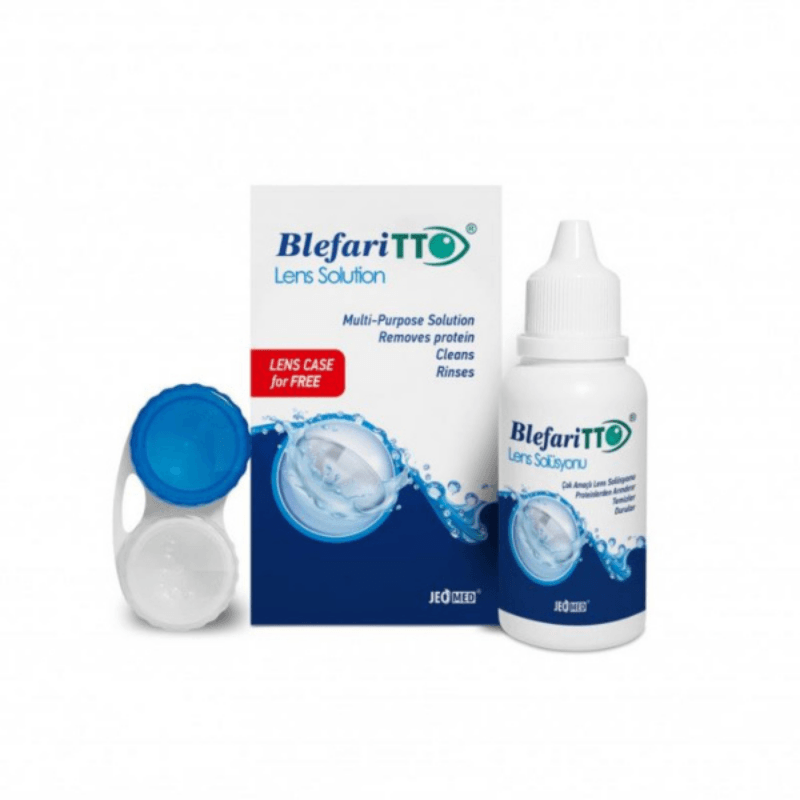Blefaritto Lens Solüsyonu 60 ml