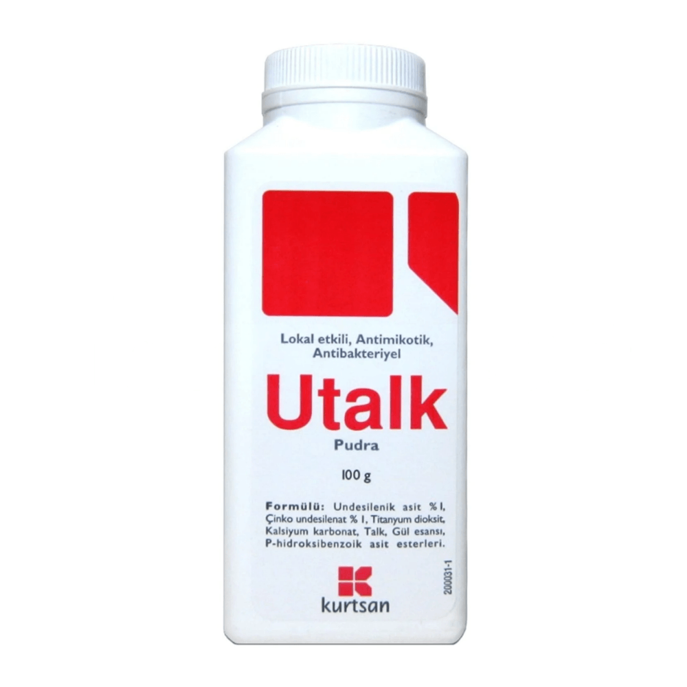 Utalk Pudra 100 gr
