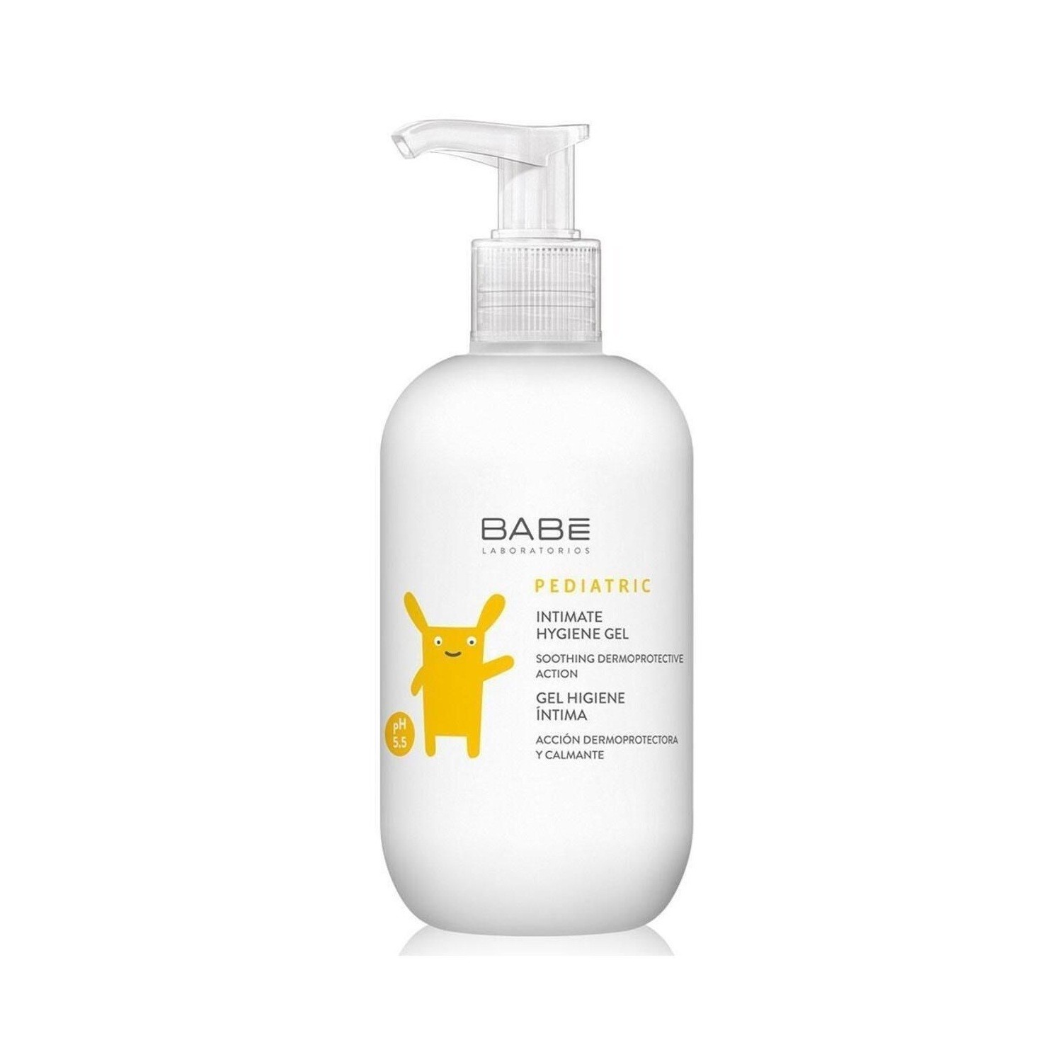 Babe Pediatric Intimate Hygiene Gel 200 ml