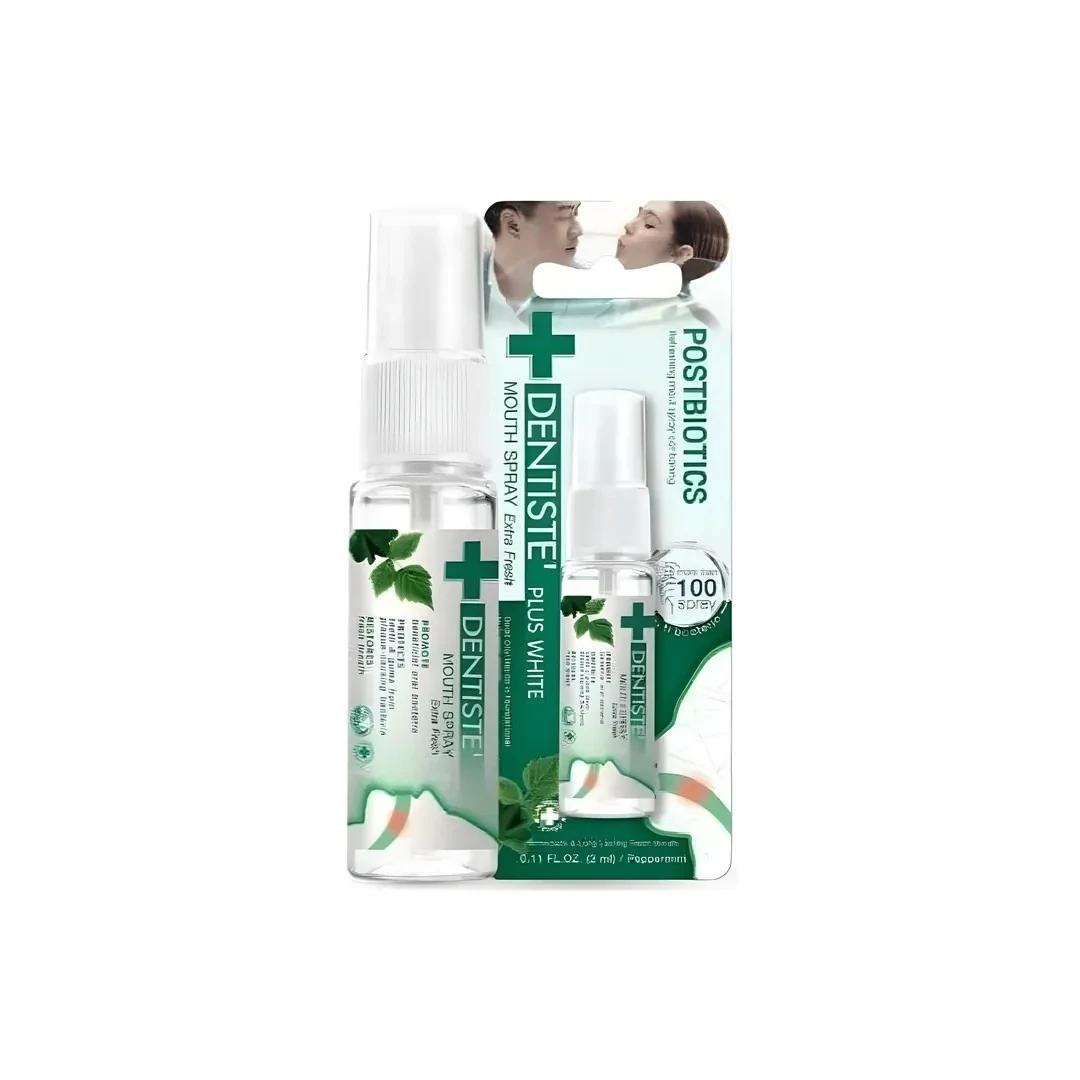 Dentiste Plus White Ağız Spreyi 3 ml