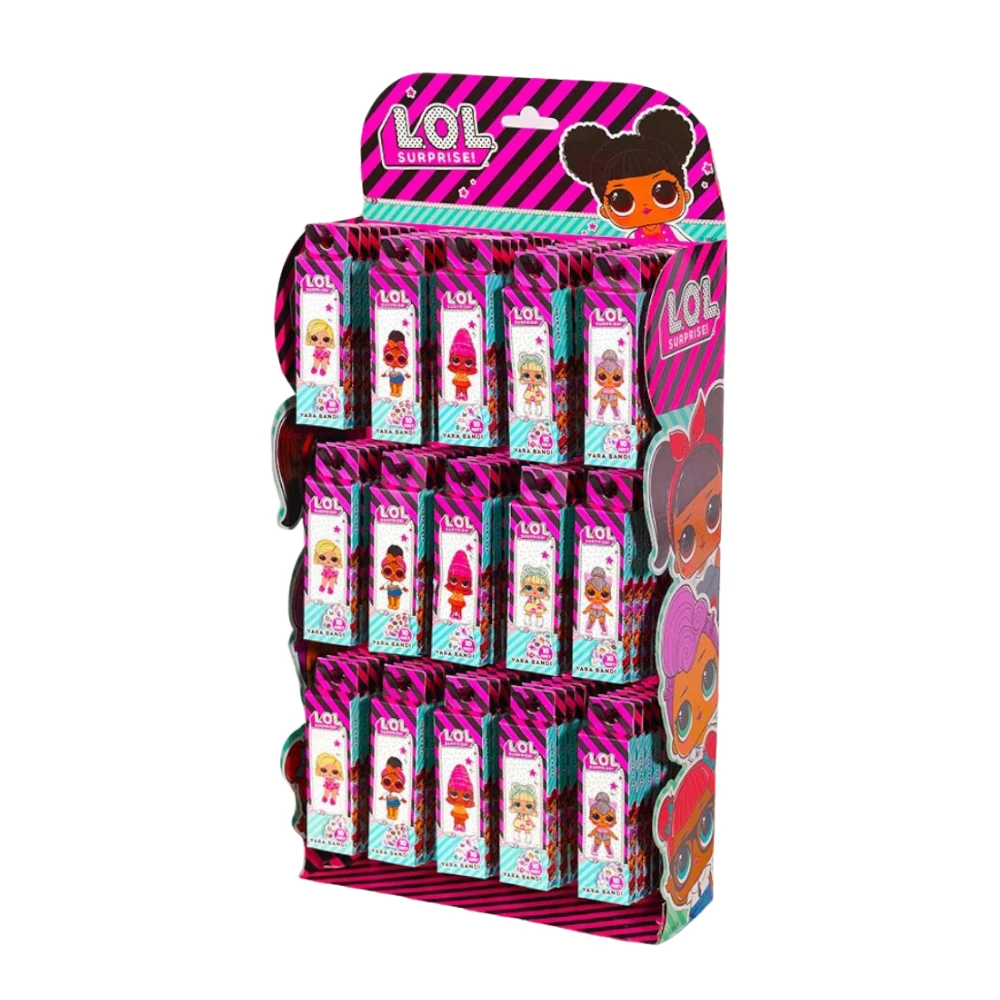 Lol Yara Bandı Çocuk 10'Lu - 120'Li Stant