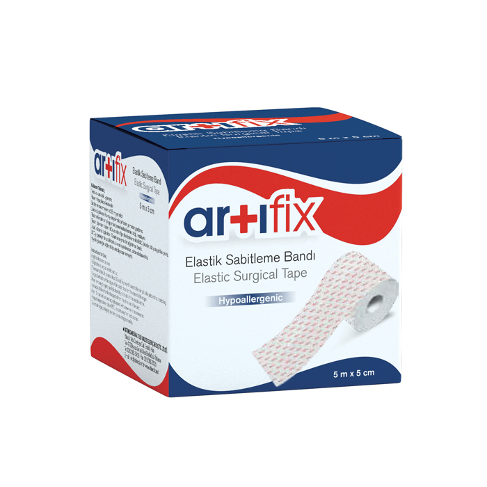 Artı Fix Flaster 5 m x 5 cm