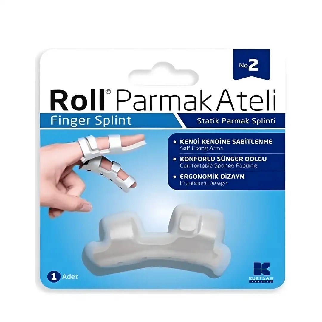 Roll Parmak Ateli No: 2