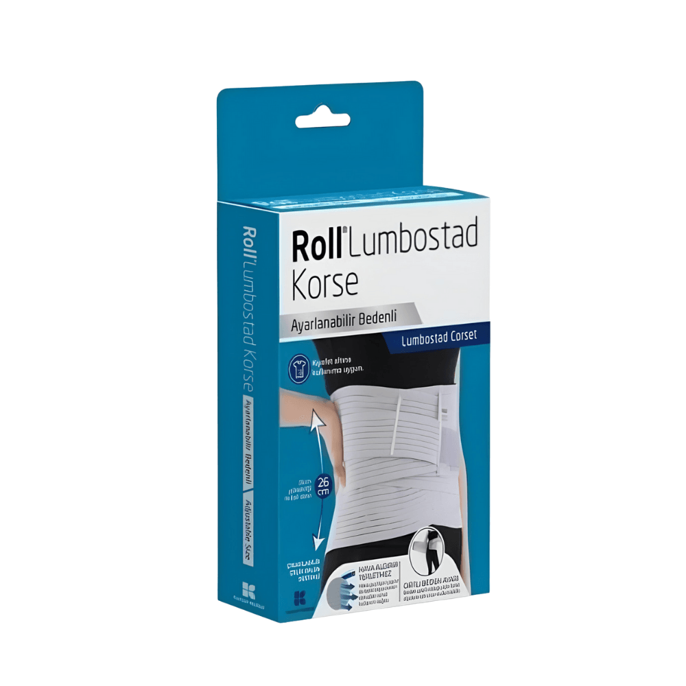 Roll Lumbostad Korse 26 cm
