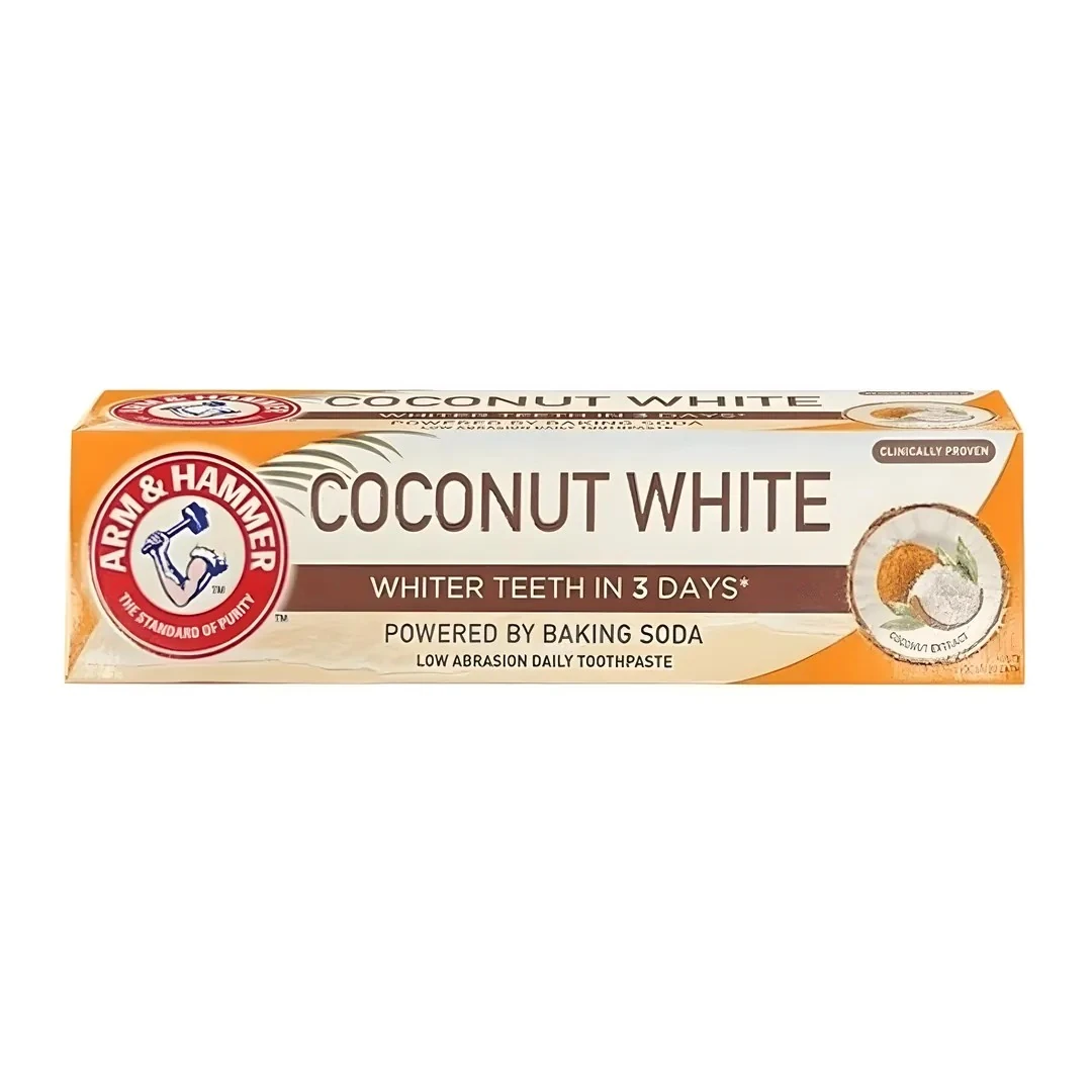 Arm & Hammer Coconut White Diş Macunu 75 ml
