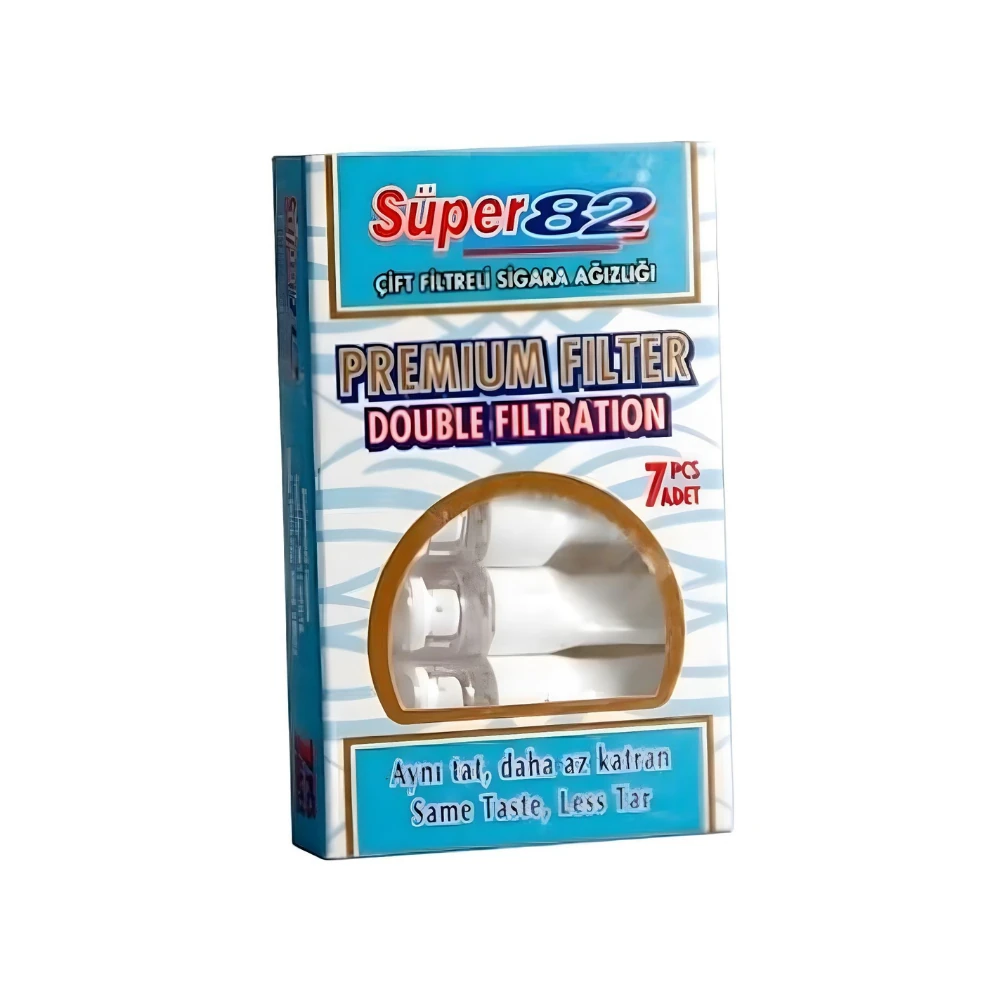 Super 82 Premium Ağızlık 7'li