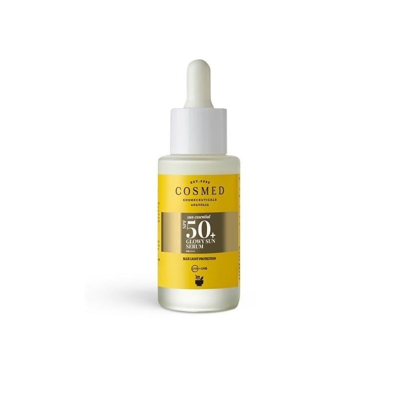 Cosmed Glowy Sun Serum SPF50 30 ml