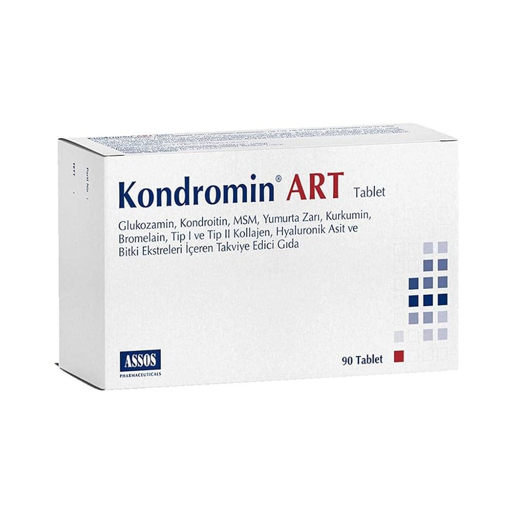 Assos Kondromin Art 90 Tablet