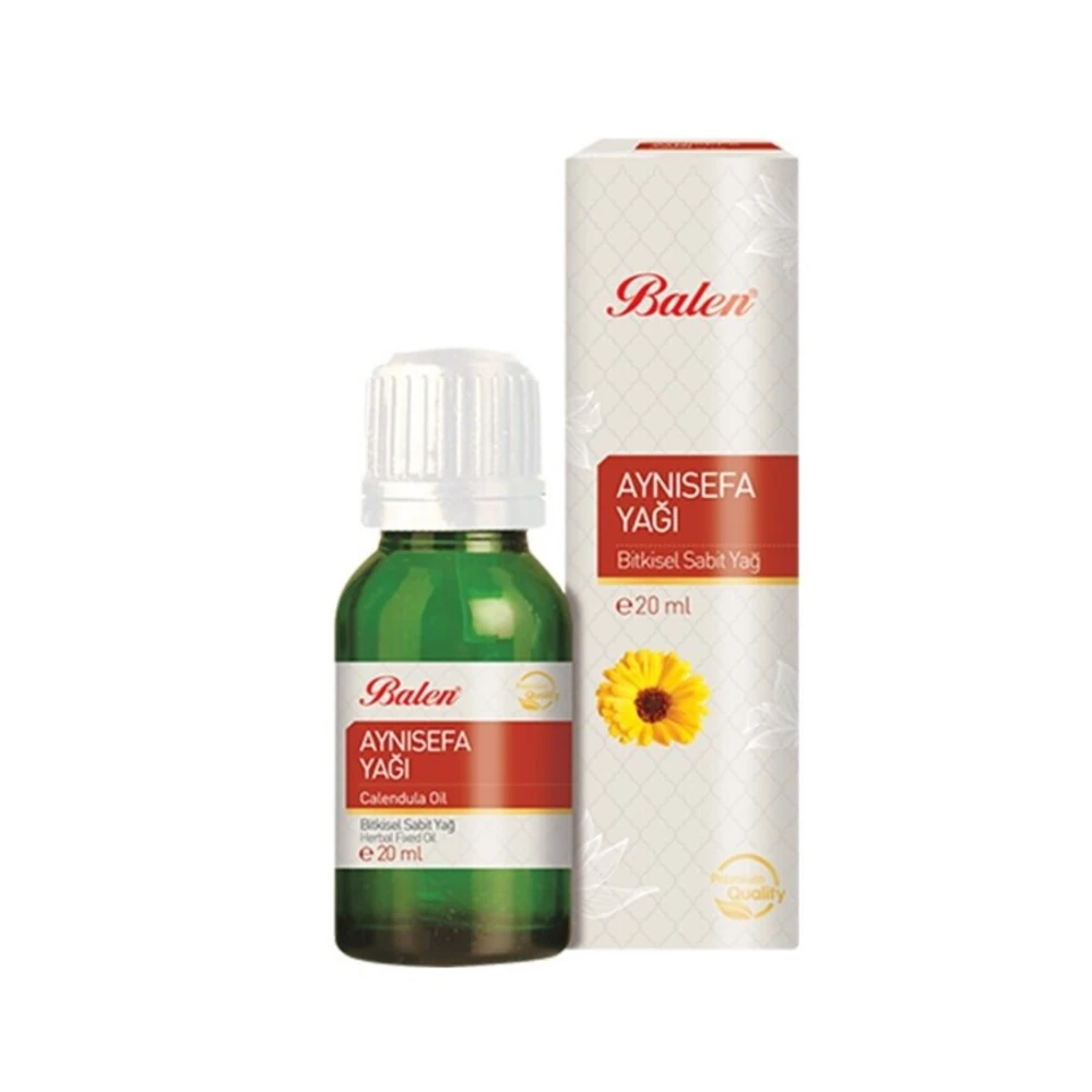 Balen Aynısefa Yağı (Maserasyon) 20 ml