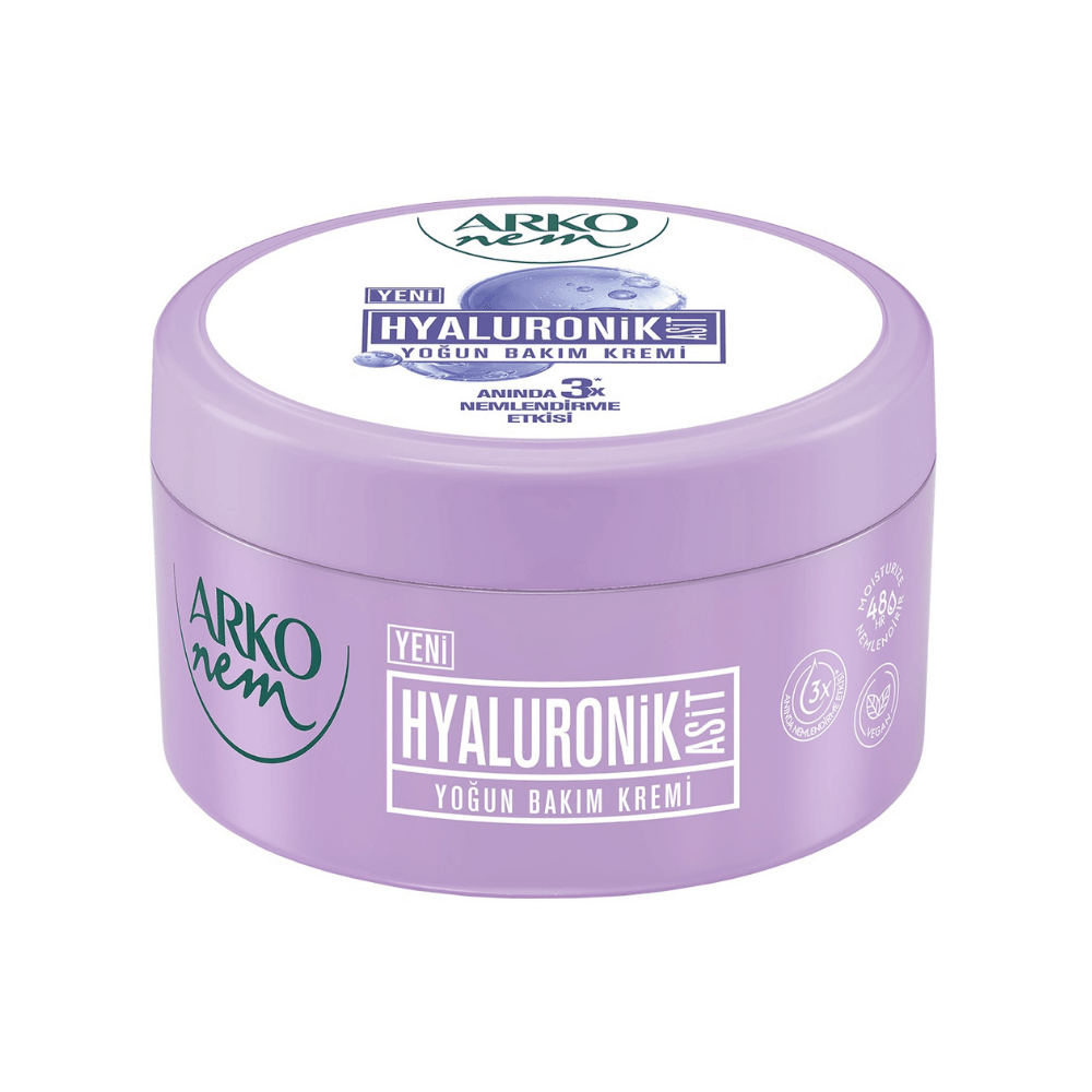 Arko Nem Yoğun Bakım Hyaluronik 250 ml