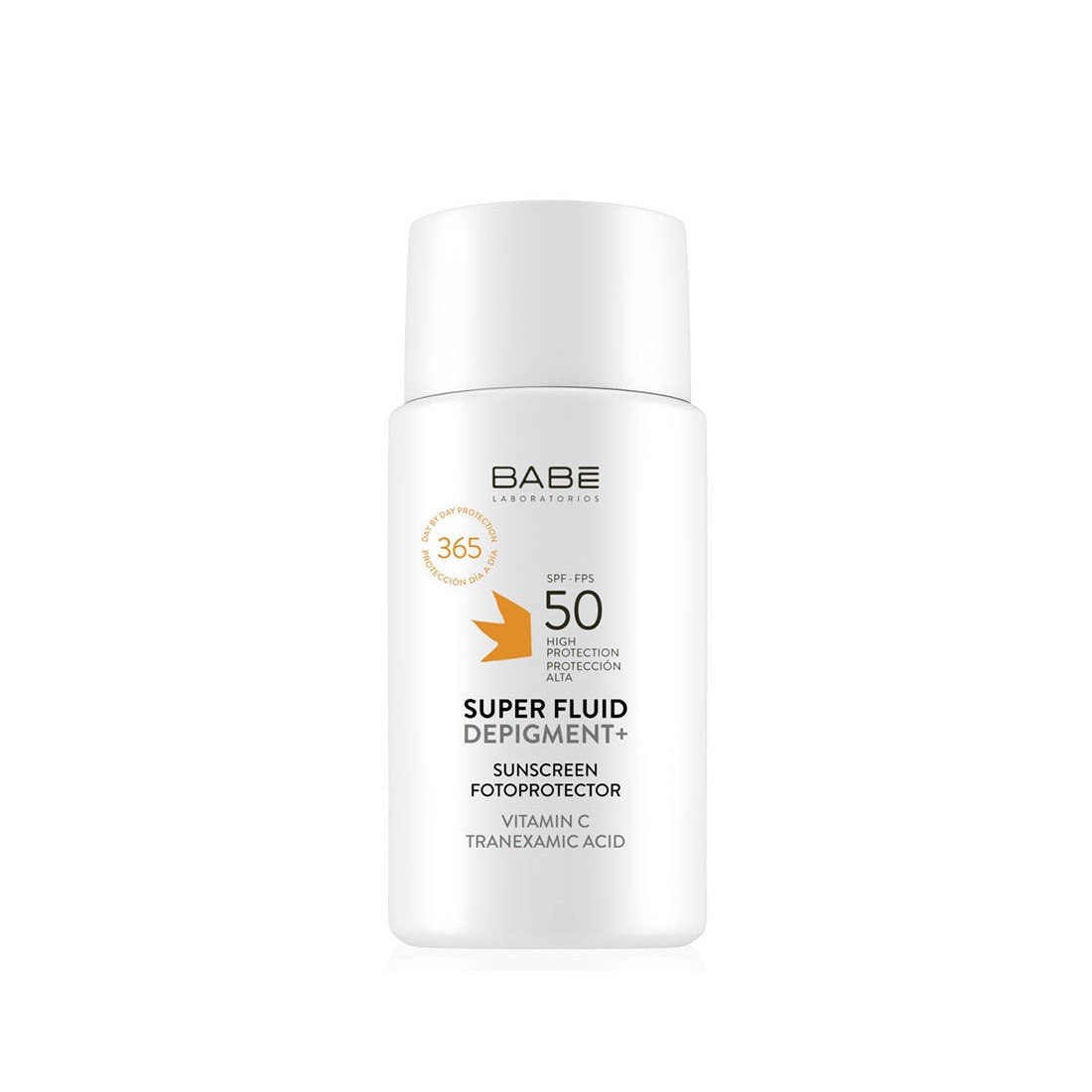 Babe Super Fluid Depigment+ SPF 50+ 50 ml
