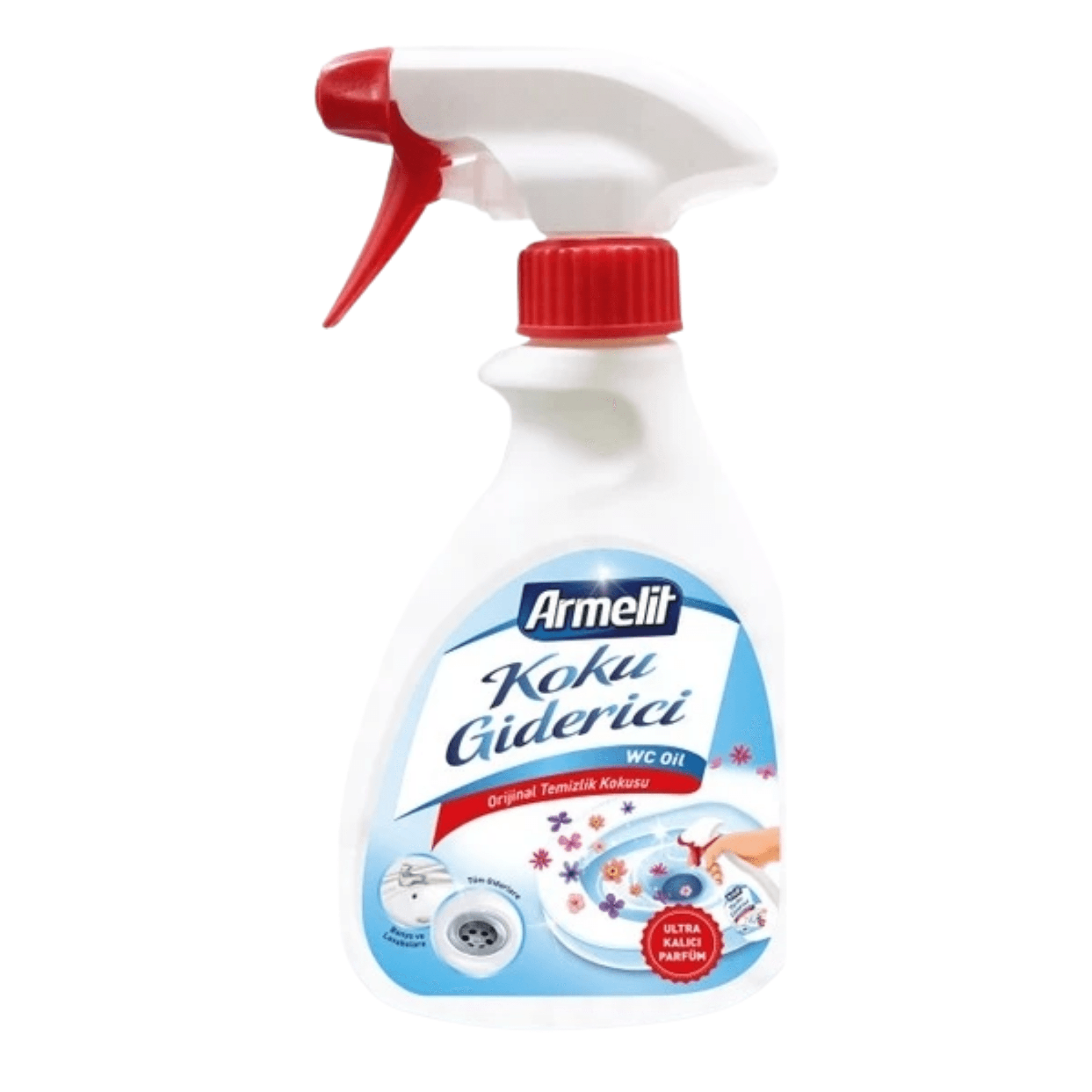 Armelit Parfümsüz Koku Giderici 250 ml