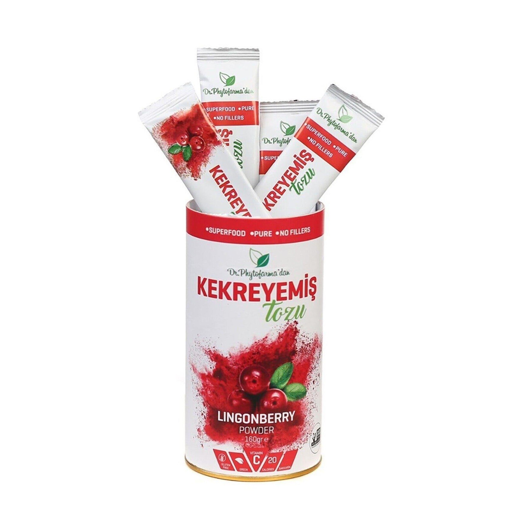 Dr. Phytofarma Kekreyemiş Tozu 20 Saşe 8 gr