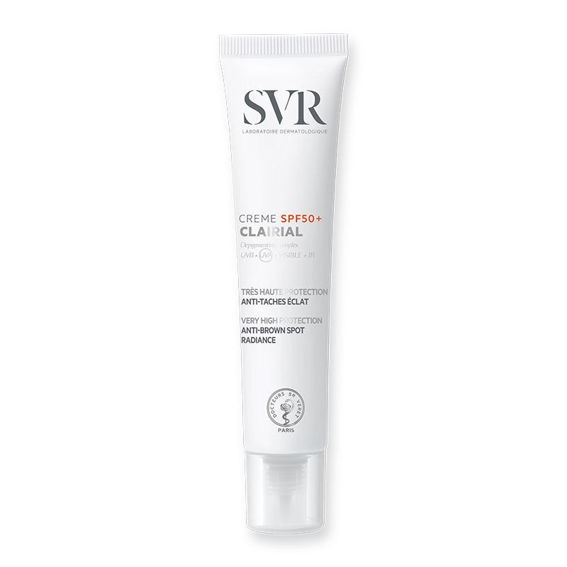 SVR Clairial Creme SPF50+ 40 ml
