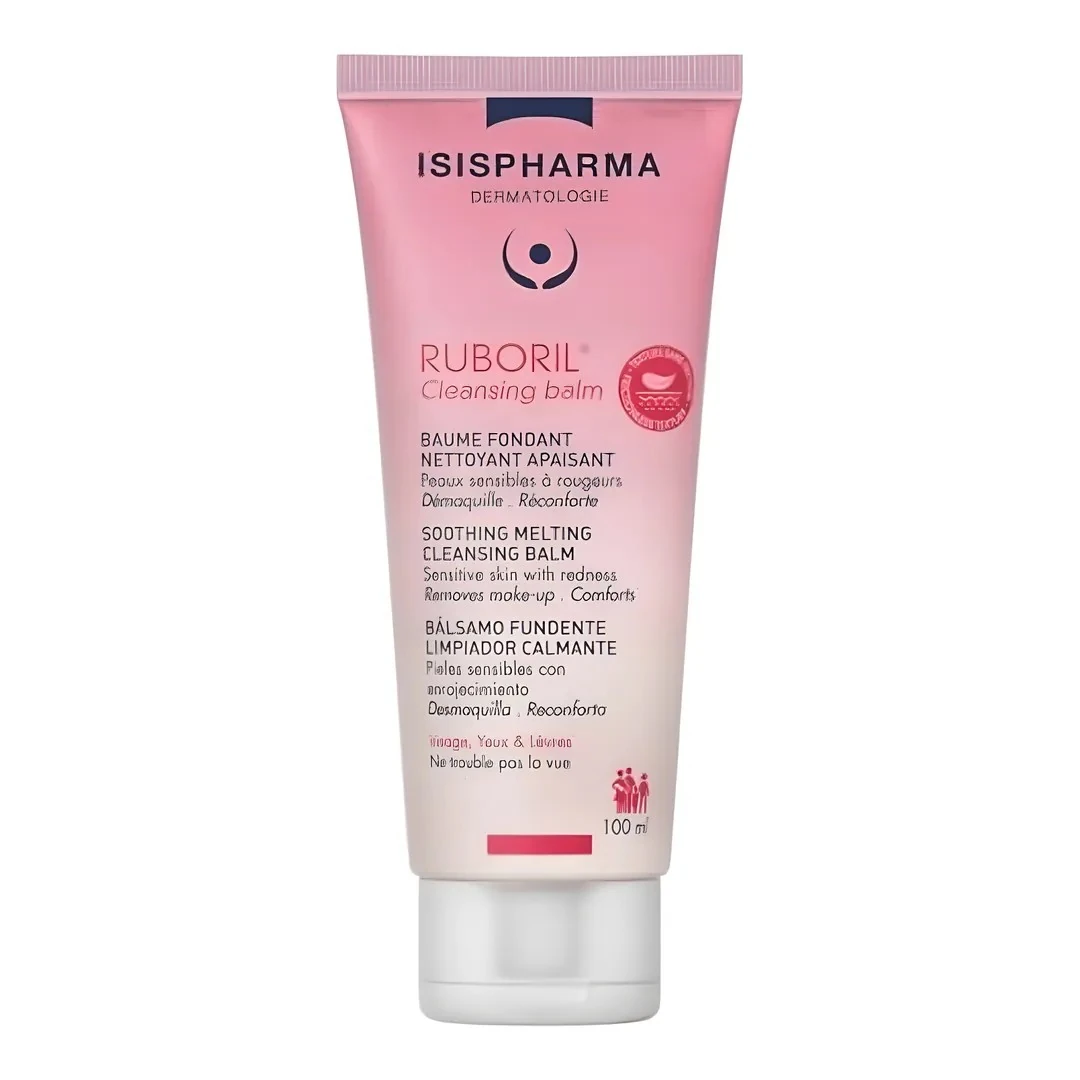 Isıs Pharma Ruboril Temizleme Balmı 100 ml