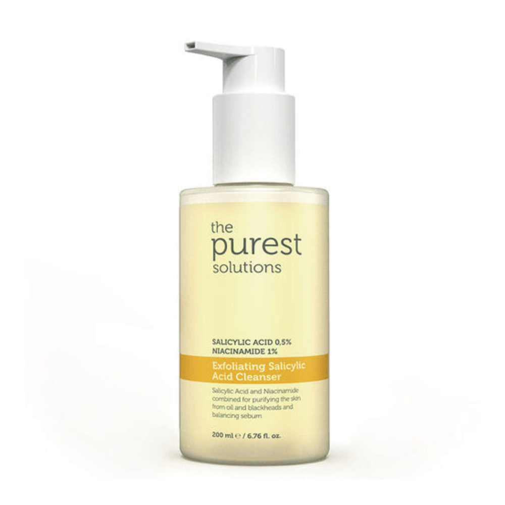 The Purest Solutions Exfoliating Salicylic Acid Cleanser 200 ml