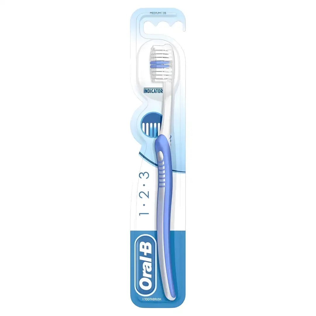 Oral-B Indicator 35 Medium Diş Fırçası