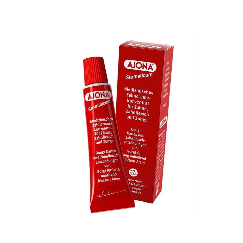 Ajona Diş Macunu Stomatikum 25 ml