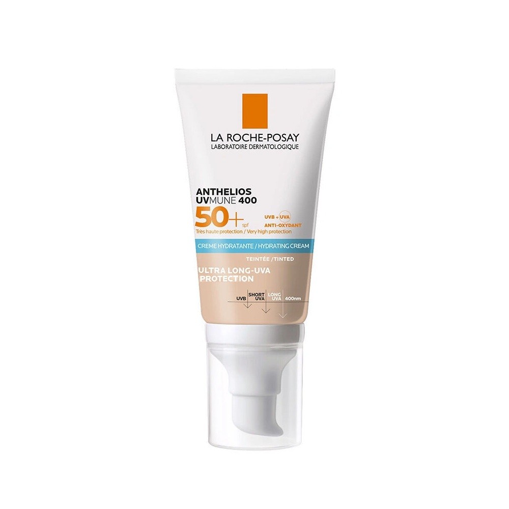 La Roche Posay La Roche Posay Anthelios Ultra SPF50+ Cream Tinted