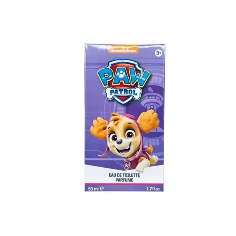 Paw Patrol Çocuklar İçin Kız Parfüm 50 ml