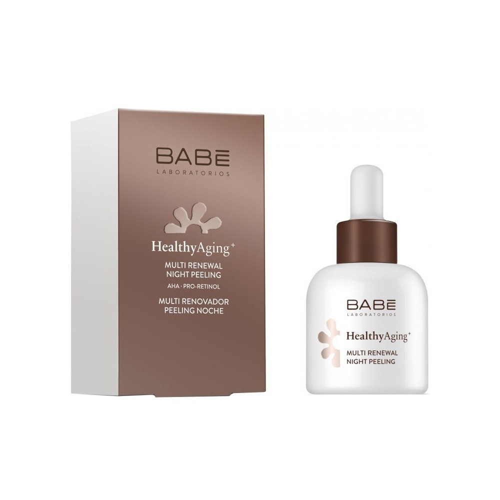 Babe Healthy Aging Multi Renewal Night Peeling Serum 30 ml