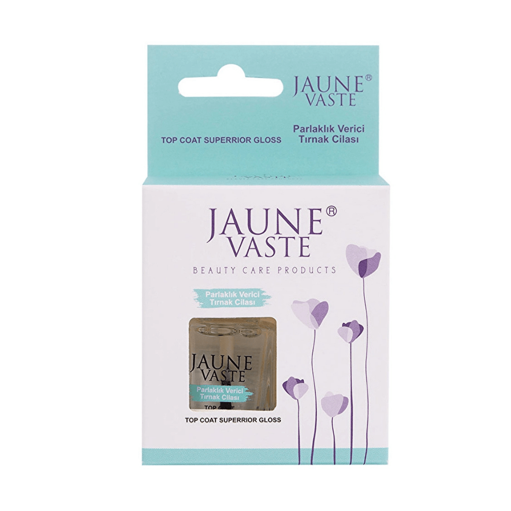 Jaune Vaste Tırnak Cilası