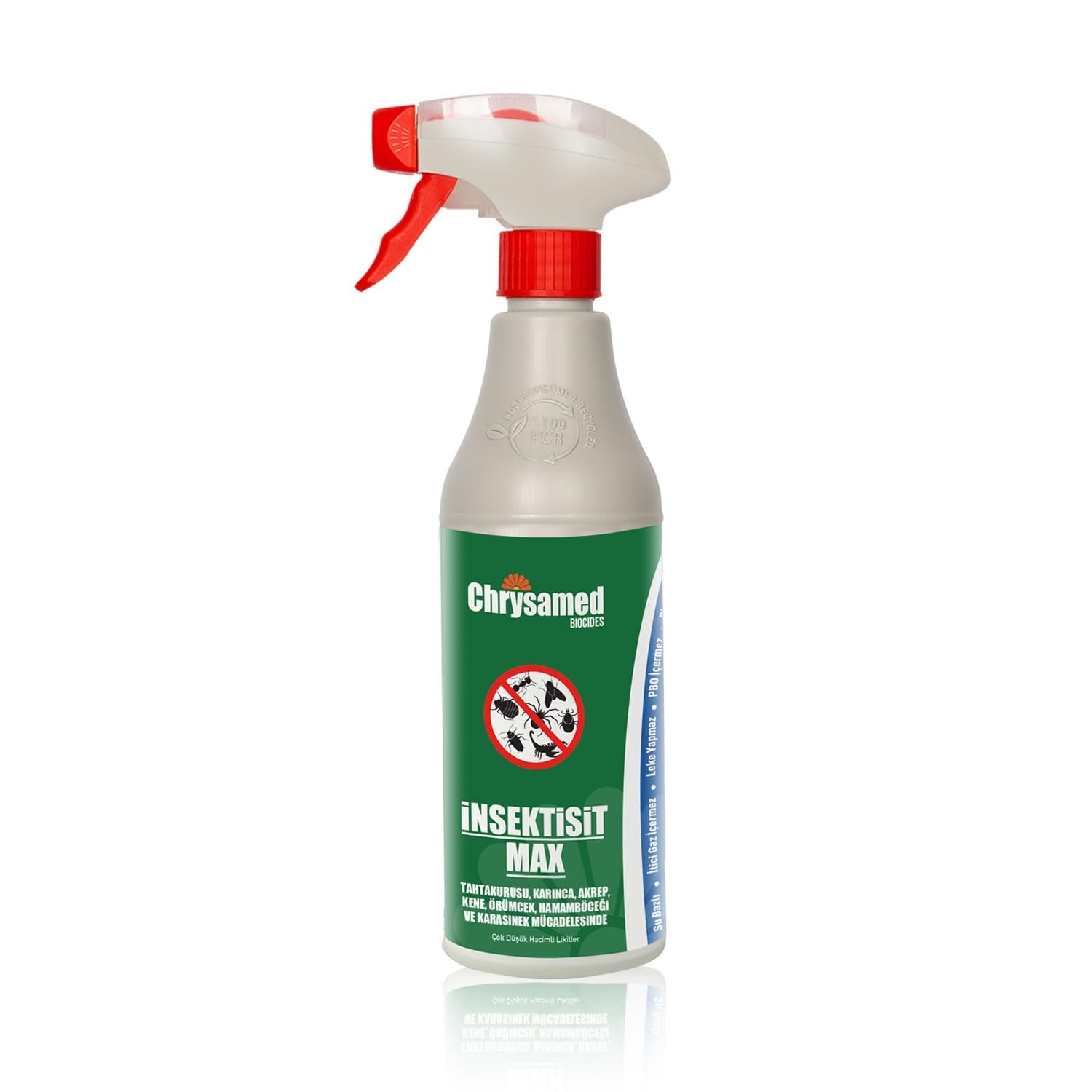 Chrysamed İnsektisit Max Sprey 500 ml