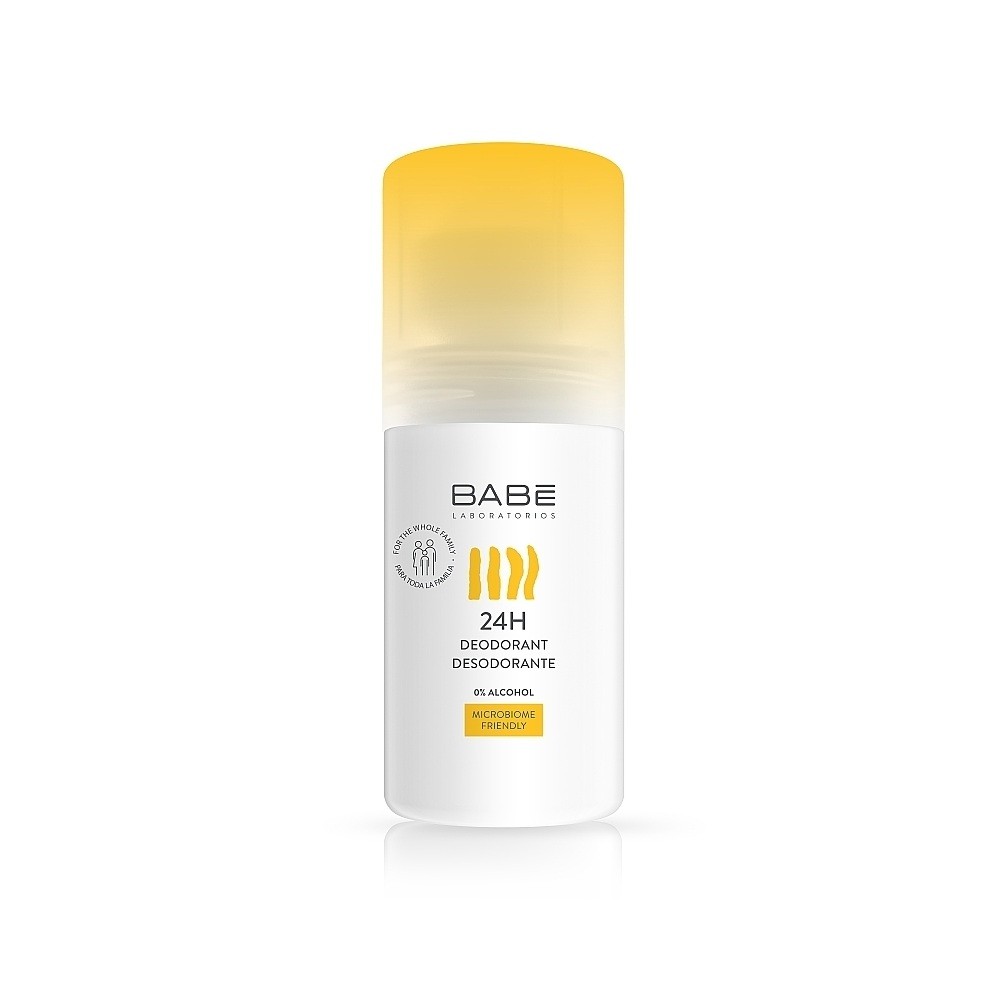 Babe 24H Teenage Roll-On Deodorant 50 ml